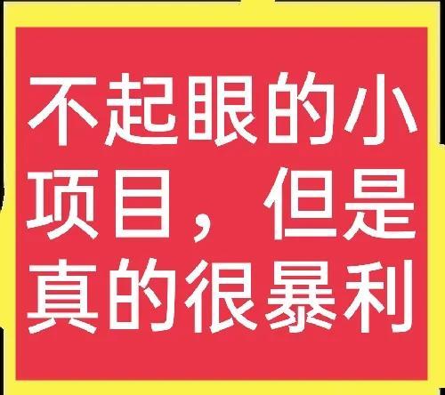 谁说回收项目不赚钱？这小生意看起来不起眼，但收益远比打工高-小白副业网